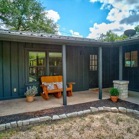 Relaxing Alpaca Ranch Mins From Downtown Wimberley Villa Buitenkant foto